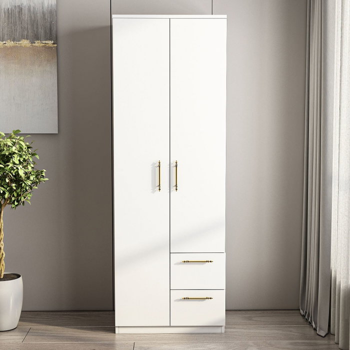 Hanah Home Merlin 2 - Blanco